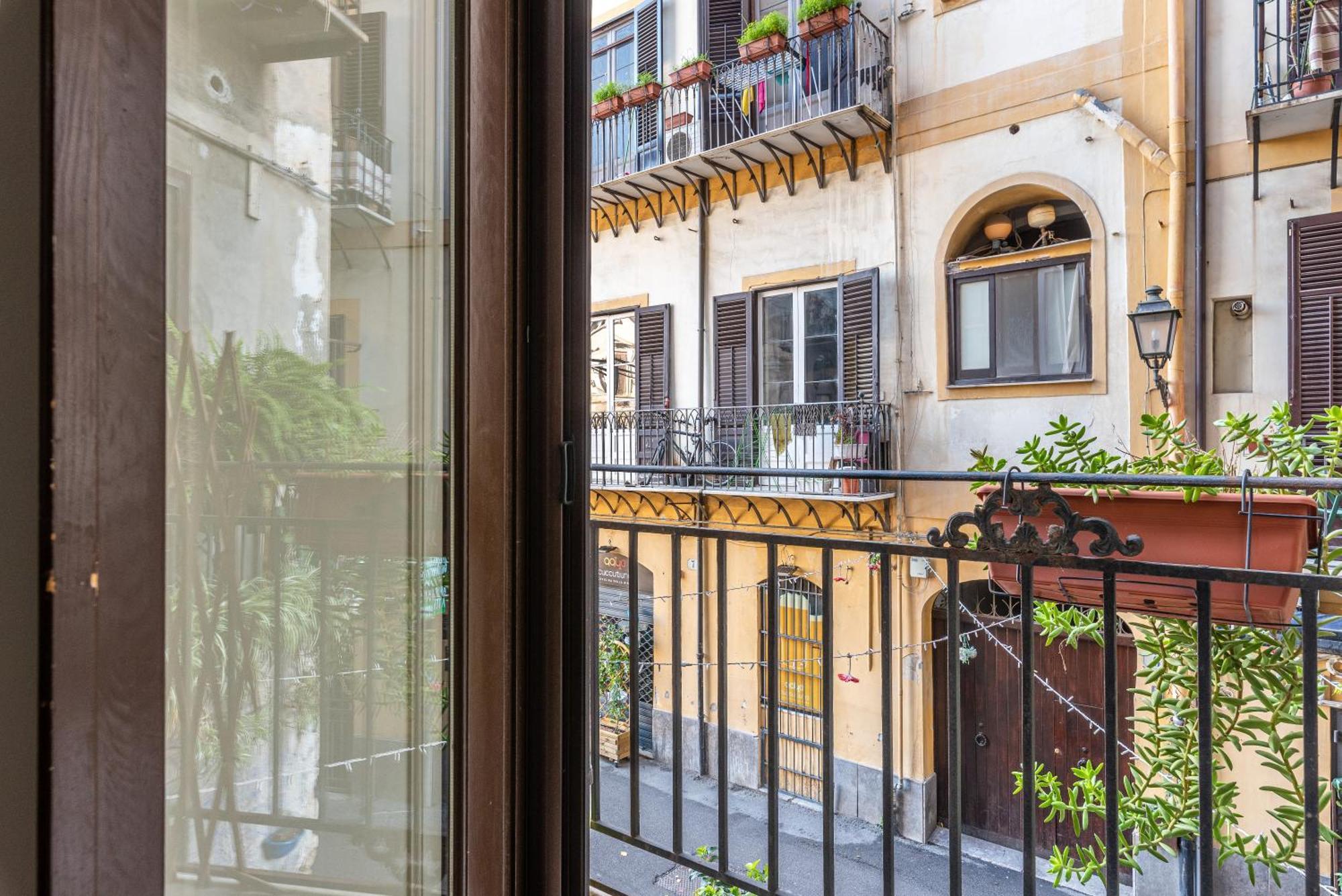 Borsa Apartments By Wonderful Italy Παλέρμο Εξωτερικό φωτογραφία